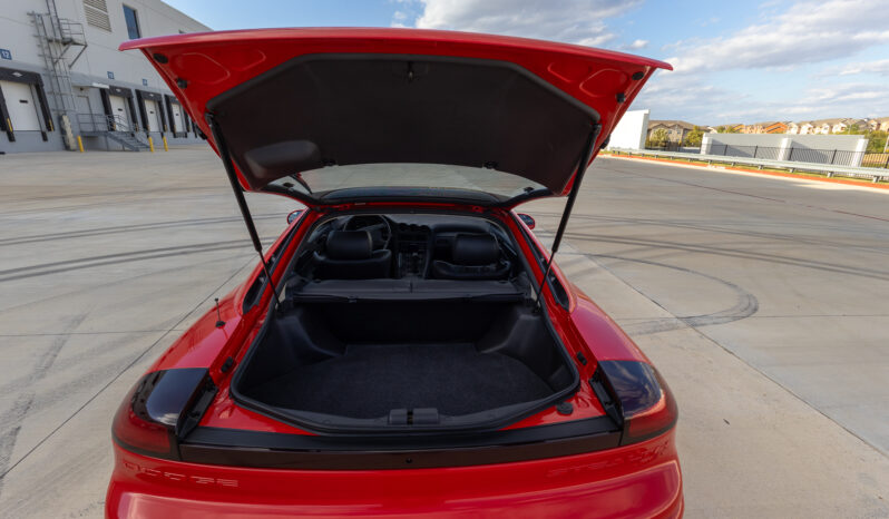 								1992 Dodge Stealth RT Turbo 5-Speed full									