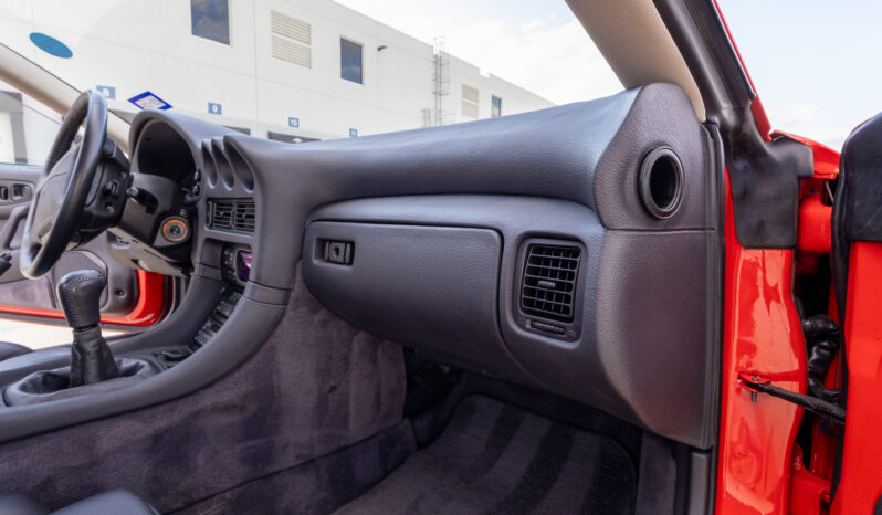 								1992 Dodge Stealth RT Turbo 5-Speed full									