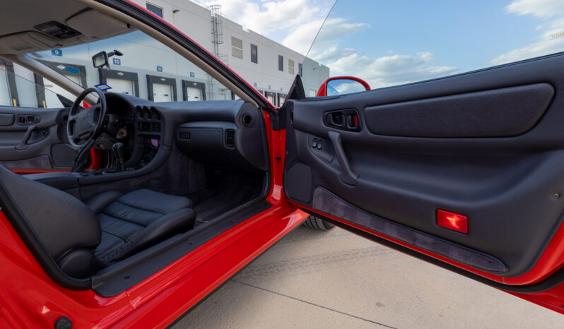 								1992 Dodge Stealth RT Turbo 5-Speed full									