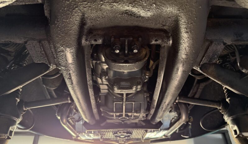 								1973 Volkswagen Super Beetle Sedan full									