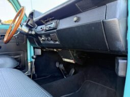 1973 Volkswagen Super Beetle Sedan