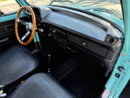 1973 Volkswagen Super Beetle Sedan