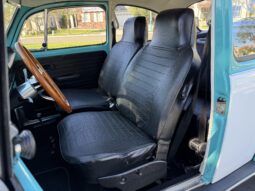 										1973 Volkswagen Super Beetle Sedan full									