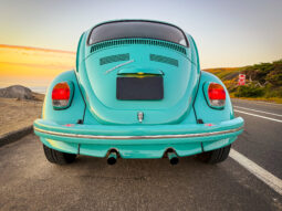 										1973 Volkswagen Super Beetle Sedan full									