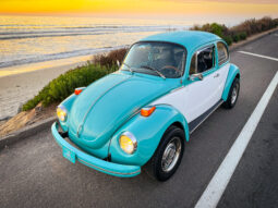 										1973 Volkswagen Super Beetle Sedan full									