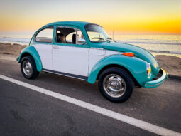 										1973 Volkswagen Super Beetle Sedan full									