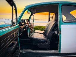 										1973 Volkswagen Super Beetle Sedan full									