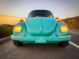 										1973 Volkswagen Super Beetle Sedan full									