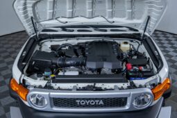 2012 Toyota FJ Cruiser