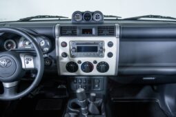 2012 Toyota FJ Cruiser