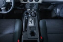 2012 Toyota FJ Cruiser