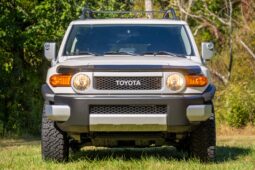 2012 Toyota FJ Cruiser