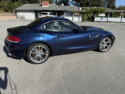 2014 BMW Z4 sDrive35i 6-Speed