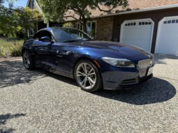 2014 BMW Z4 sDrive35i 6-Speed