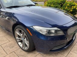 2014 BMW Z4 sDrive35i 6-Speed