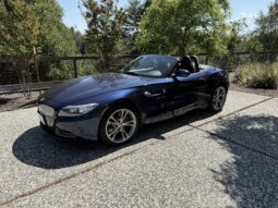 2014 BMW Z4 sDrive35i 6-Speed