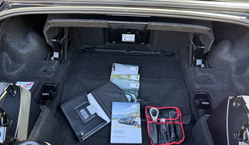 								2014 BMW Z4 sDrive35i 6-Speed full									