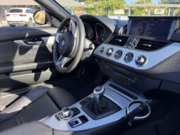 2014 BMW Z4 sDrive35i 6-Speed full