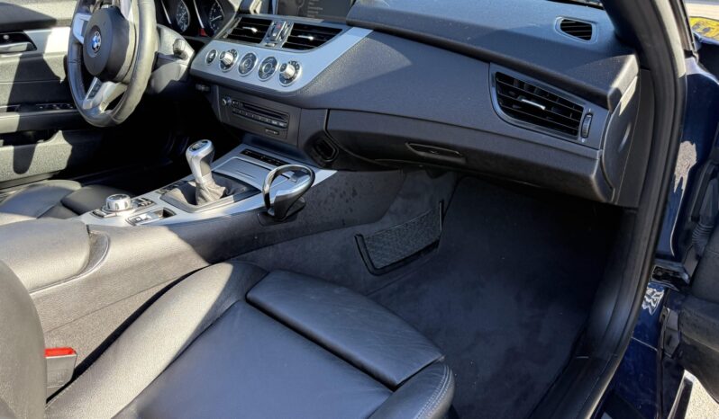 								2014 BMW Z4 sDrive35i 6-Speed full									