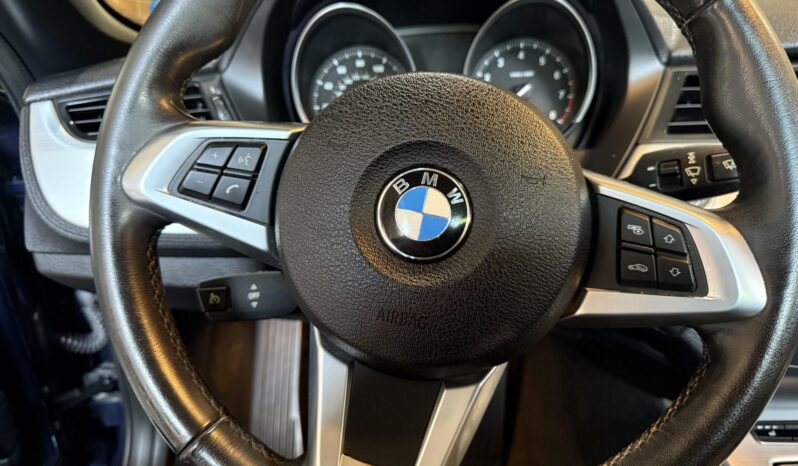 								2014 BMW Z4 sDrive35i 6-Speed full									