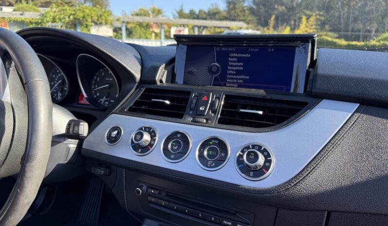 								2014 BMW Z4 sDrive35i 6-Speed full									