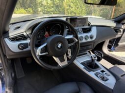 2014 BMW Z4 sDrive35i 6-Speed full