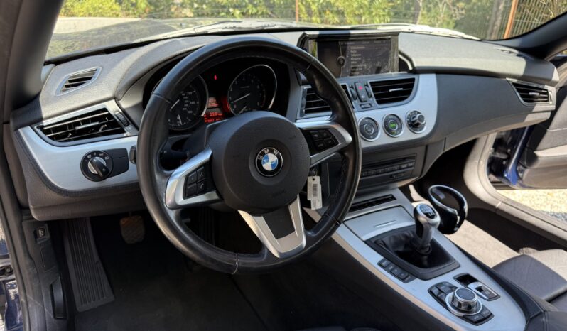 								2014 BMW Z4 sDrive35i 6-Speed full									