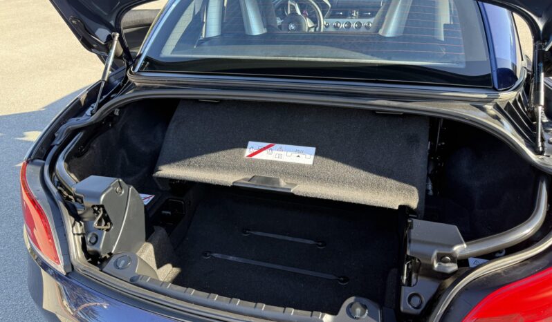 								2014 BMW Z4 sDrive35i 6-Speed full									