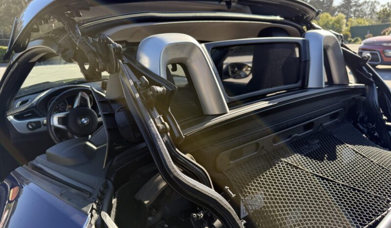 								2014 BMW Z4 sDrive35i 6-Speed full									