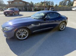 2014 BMW Z4 sDrive35i 6-Speed full
