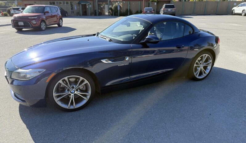 								2014 BMW Z4 sDrive35i 6-Speed full									