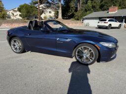 2014 BMW Z4 sDrive35i 6-Speed full