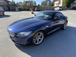 2014 BMW Z4 sDrive35i 6-Speed full