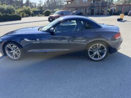 2014 BMW Z4 sDrive35i 6-Speed full