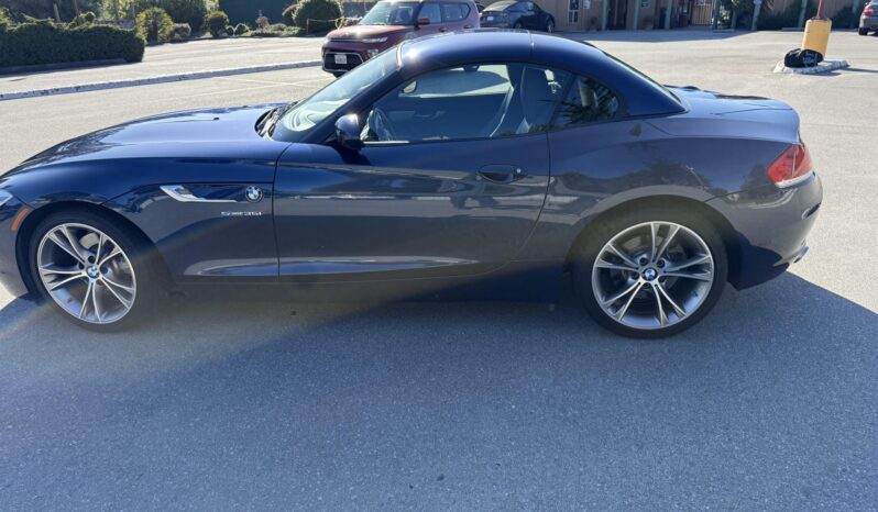 								2014 BMW Z4 sDrive35i 6-Speed full									