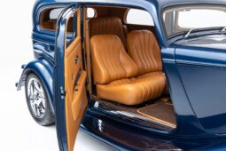 1933 Ford Tudor Sedan Street Rod