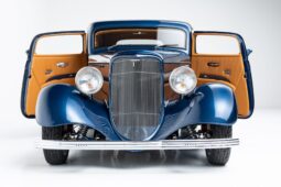 										1933 Ford Tudor Sedan Street Rod full									