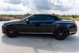 2014 Bentley Continental GTC V8