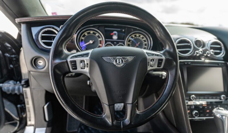 								2014 Bentley Continental GTC V8 full									