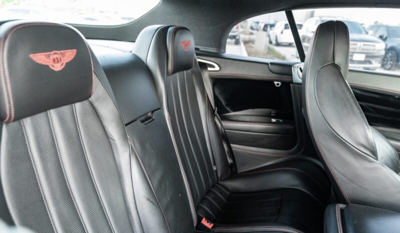 								2014 Bentley Continental GTC V8 full									