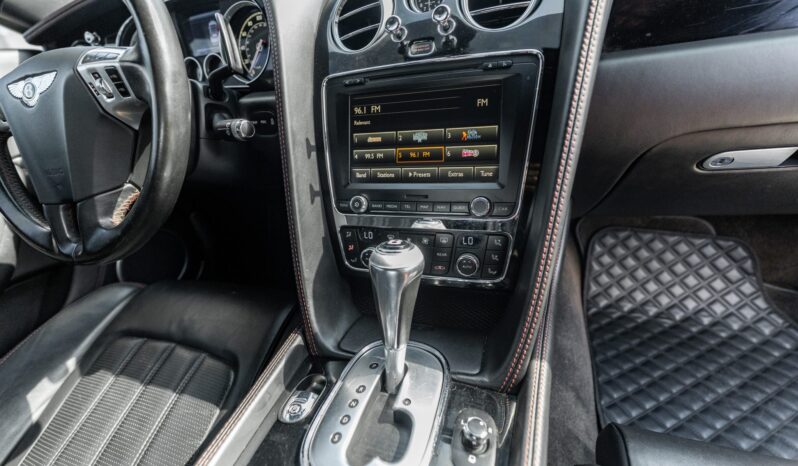 								2014 Bentley Continental GTC V8 full									