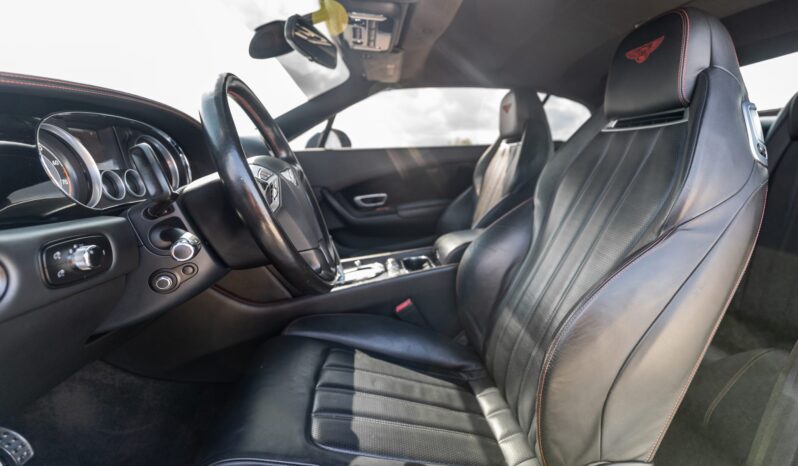 								2014 Bentley Continental GTC V8 full									