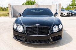 										2014 Bentley Continental GTC V8 full									