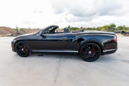 2014 Bentley Continental GTC V8