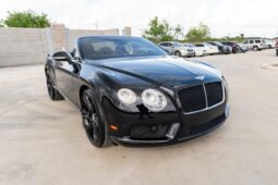 										2014 Bentley Continental GTC V8 full									