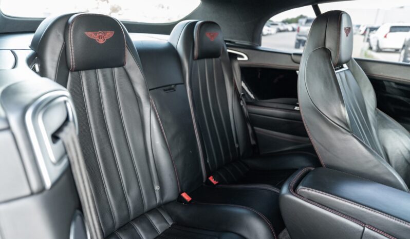 								2014 Bentley Continental GTC V8 full									