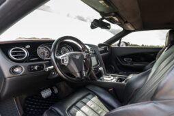 										2014 Bentley Continental GTC V8 full									