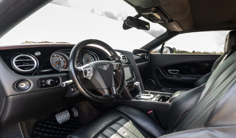 								2014 Bentley Continental GTC V8 full									