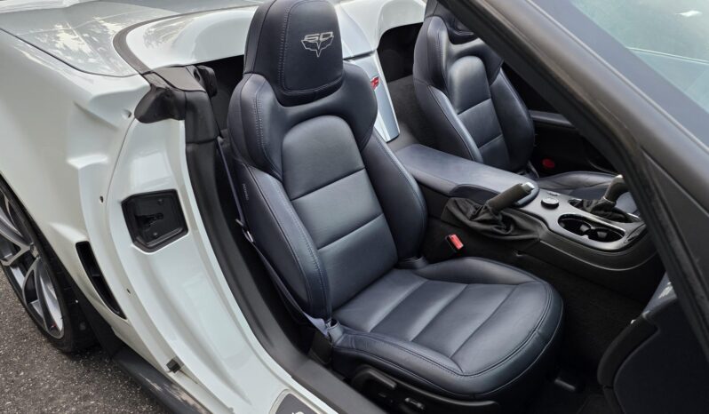 								2013 Chevrolet Corvette 427 Convertible full									