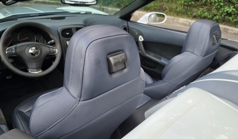 								2013 Chevrolet Corvette 427 Convertible full									